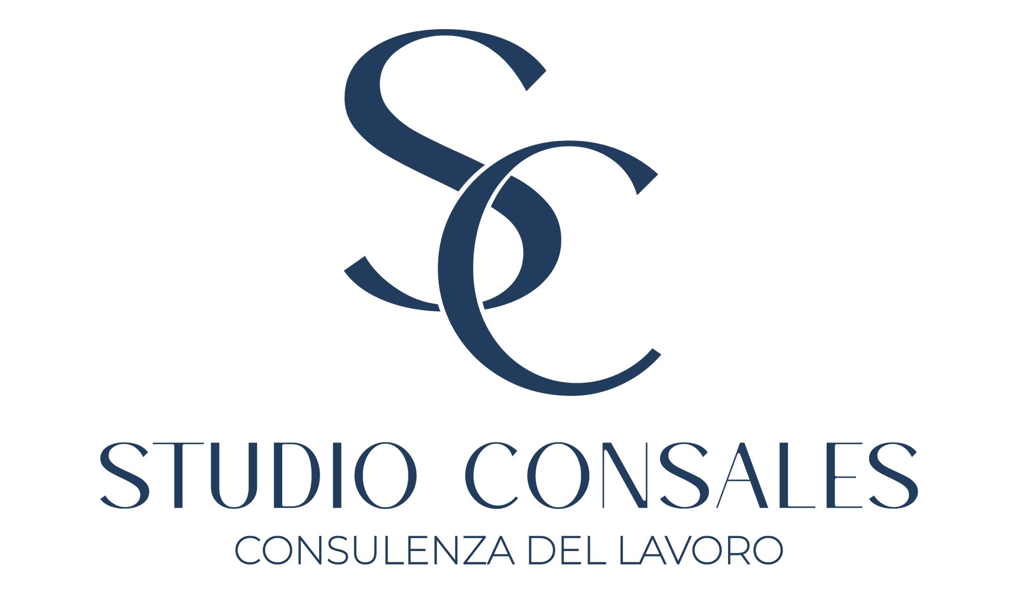 Logo Studio Consales